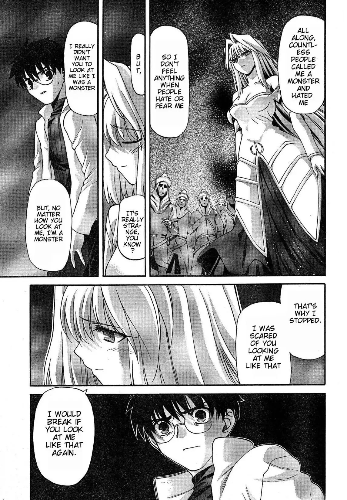 Shingetsutan Tsukihime Chapter 57 22